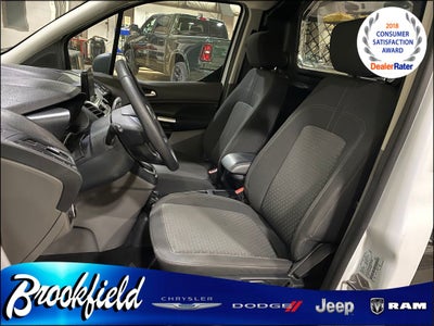 2023 Ford Transit Connect XLT Cargo Van
