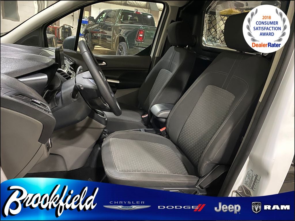 2023 Ford Transit Connect XLT Cargo Van