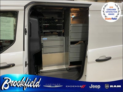 2023 Ford Transit Connect XLT Cargo Van