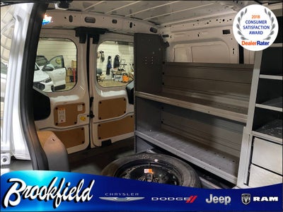 2023 Ford Transit Connect XLT Cargo Van