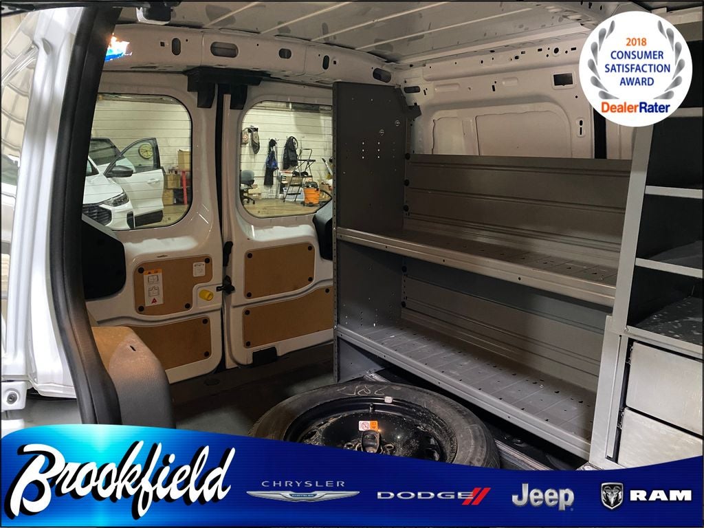 2023 Ford Transit Connect XLT Cargo Van