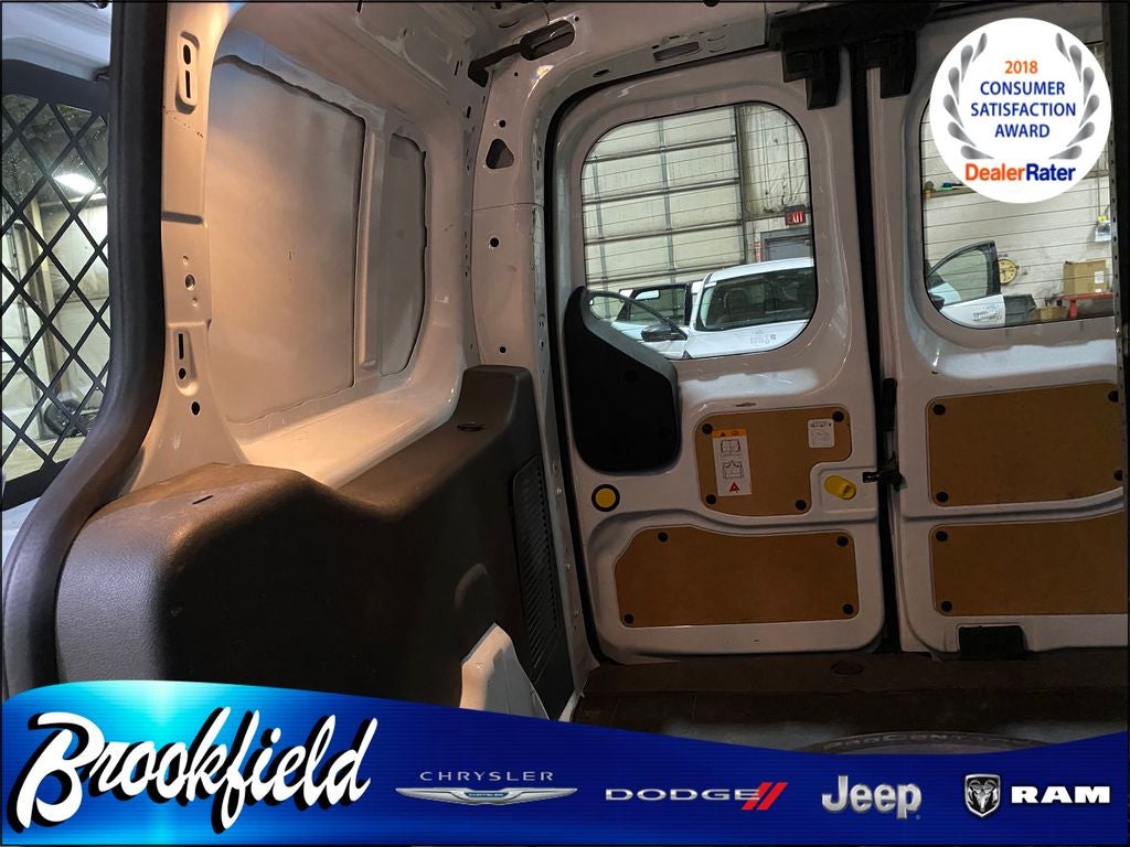 2023 Ford Transit Connect XLT Cargo Van