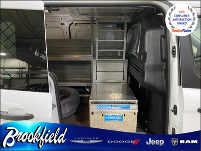 2023 Ford Transit Connect XLT Cargo Van