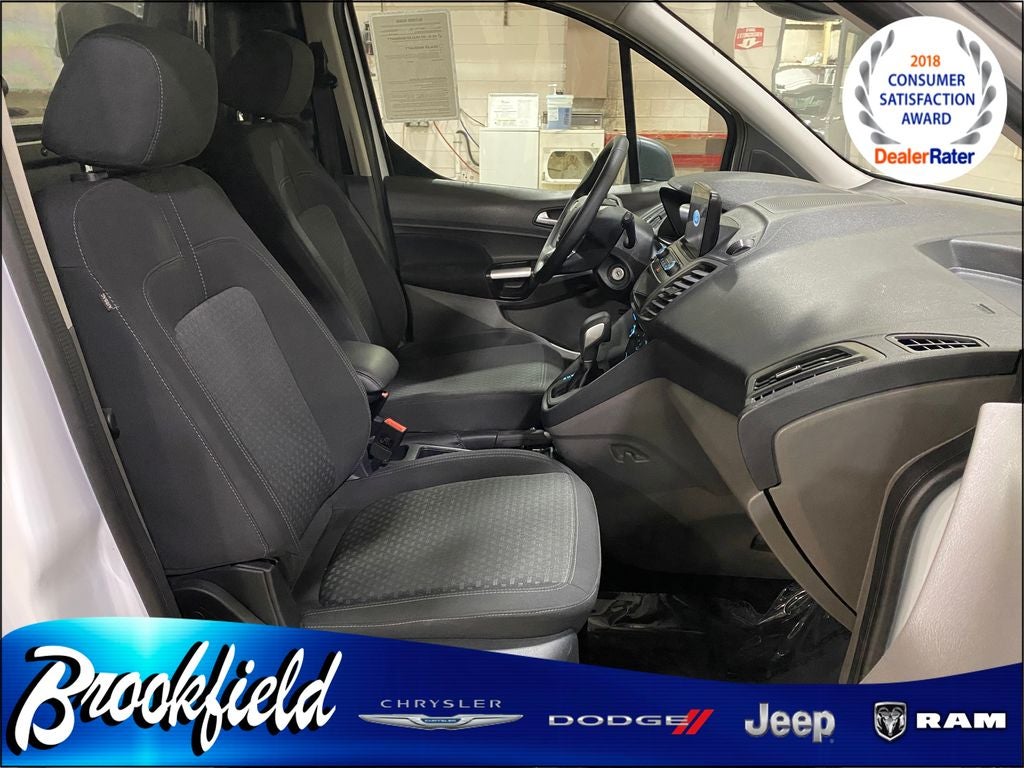 2023 Ford Transit Connect XLT Cargo Van