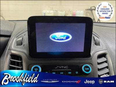 2023 Ford Transit Connect XLT Cargo Van