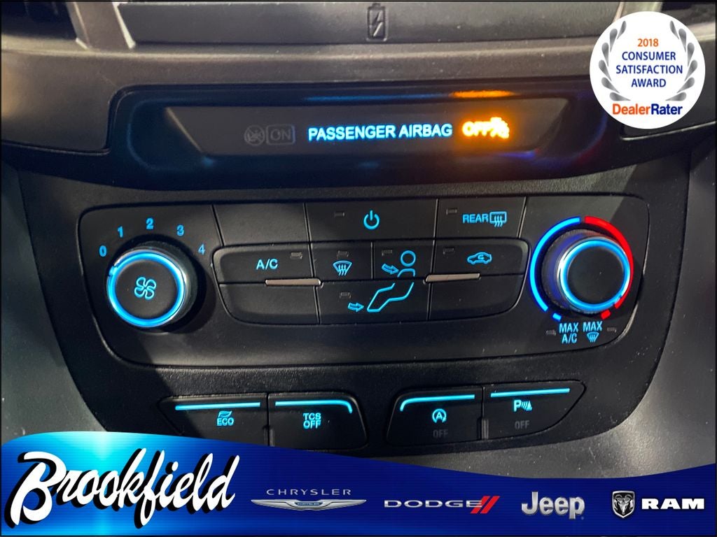 2023 Ford Transit Connect XLT Cargo Van