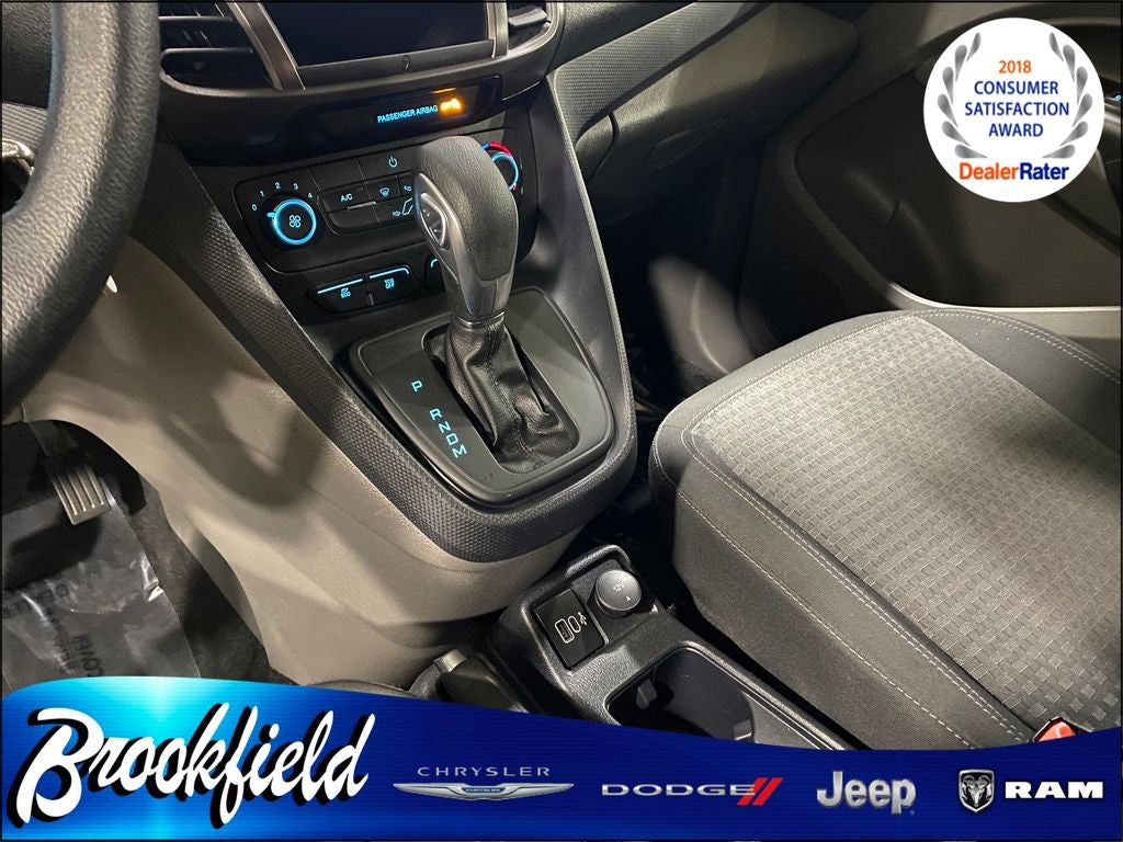 2023 Ford Transit Connect XLT Cargo Van