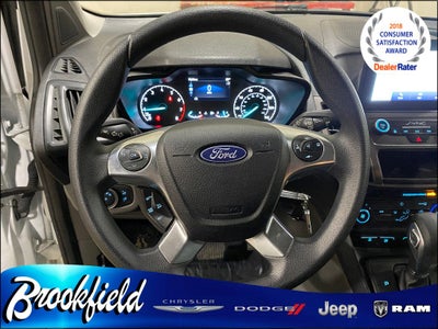 2023 Ford Transit Connect XLT Cargo Van