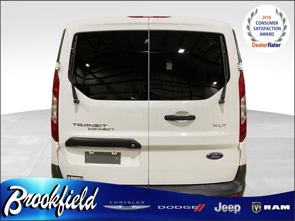2023 Ford Transit Connect XLT Cargo Van