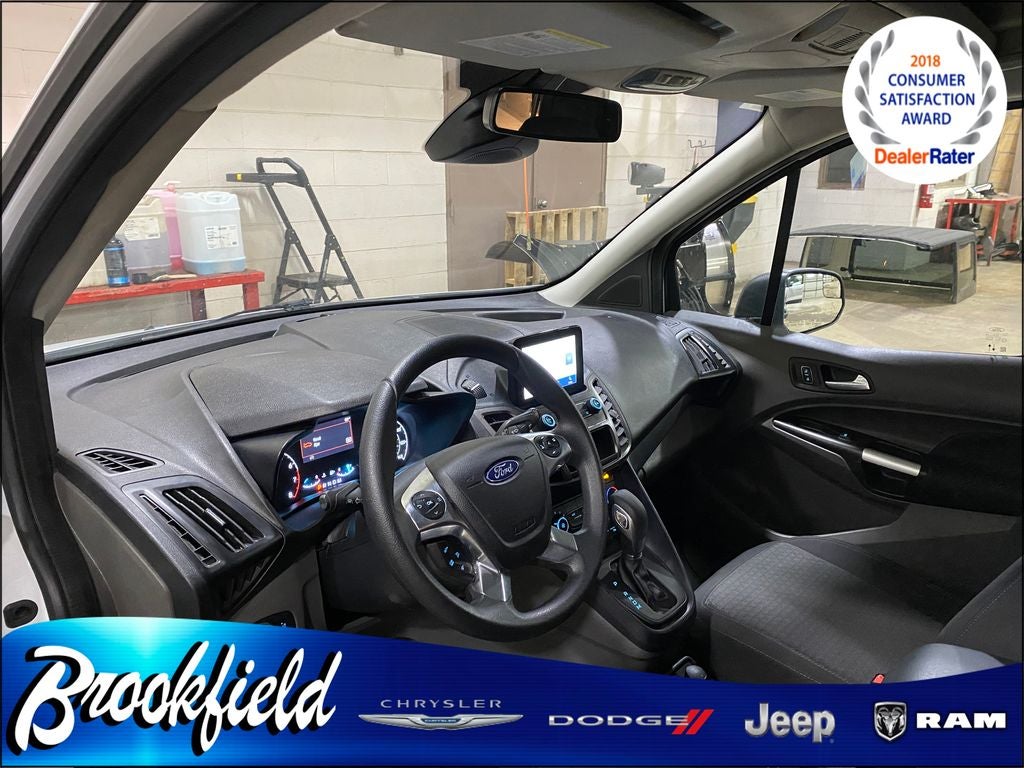 2023 Ford Transit Connect XLT Cargo Van