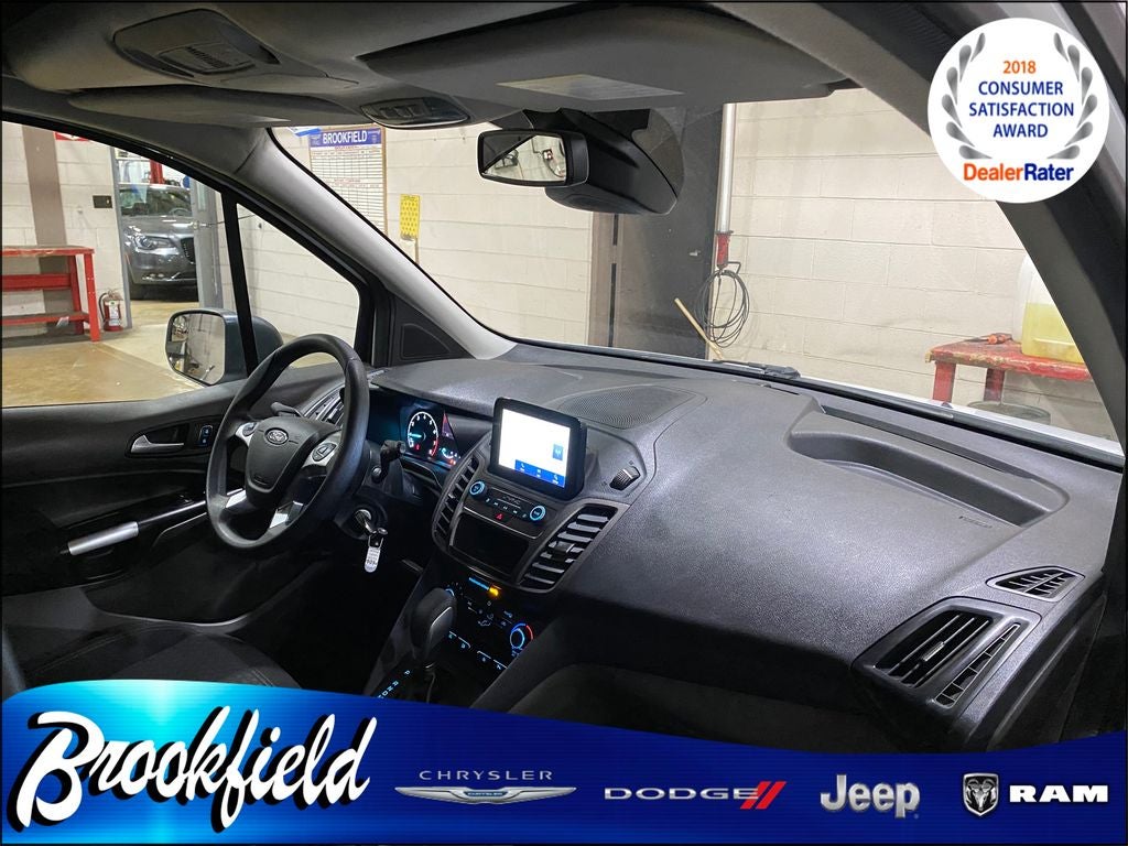 2023 Ford Transit Connect XLT Cargo Van