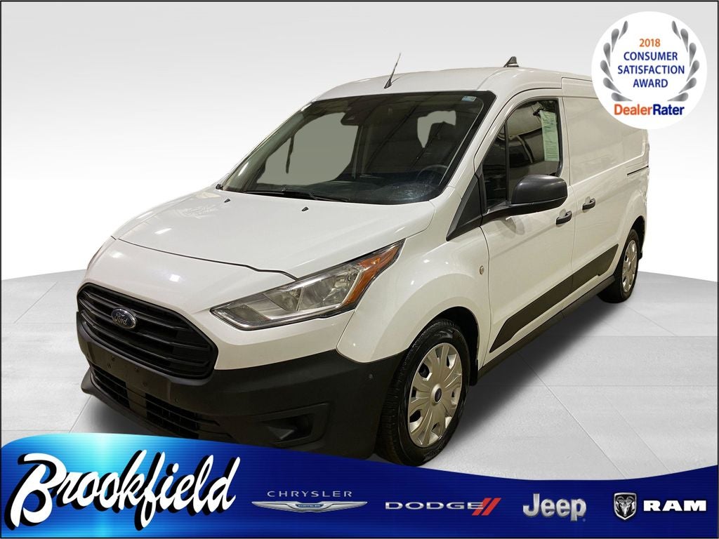 2023 Ford Transit Connect XLT Cargo Van