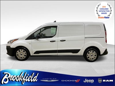 2023 Ford Transit Connect XLT Cargo Van