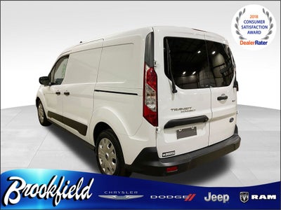 2023 Ford Transit Connect XLT Cargo Van