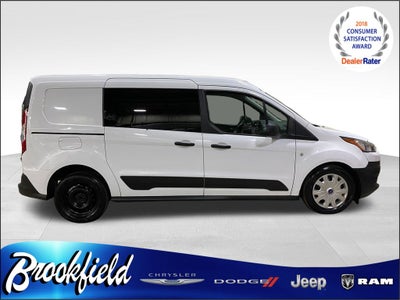 2023 Ford Transit Connect XLT Cargo Van