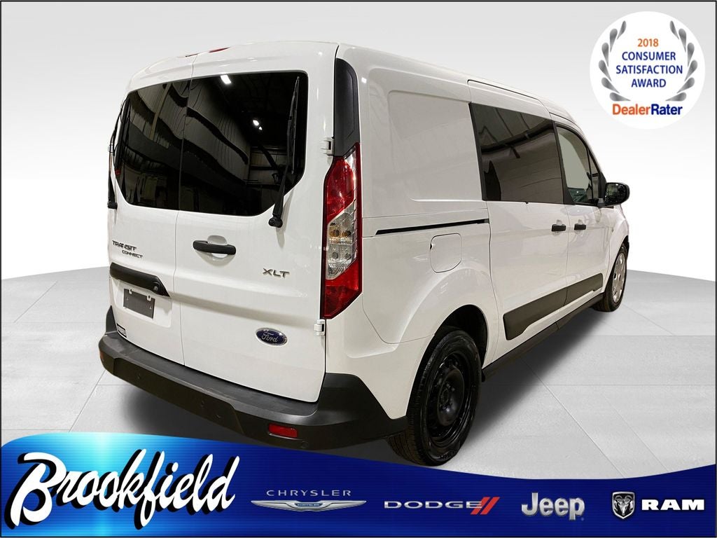 2023 Ford Transit Connect XLT Cargo Van