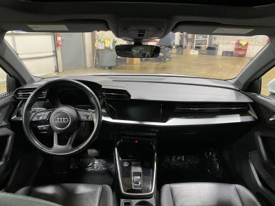 2022 Audi A3 Premium 40 TFSI Front-Wheel Drive S tronic