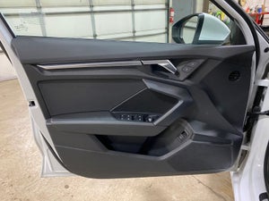 2022 Audi A3 Premium 40 TFSI Front-Wheel Drive S tronic