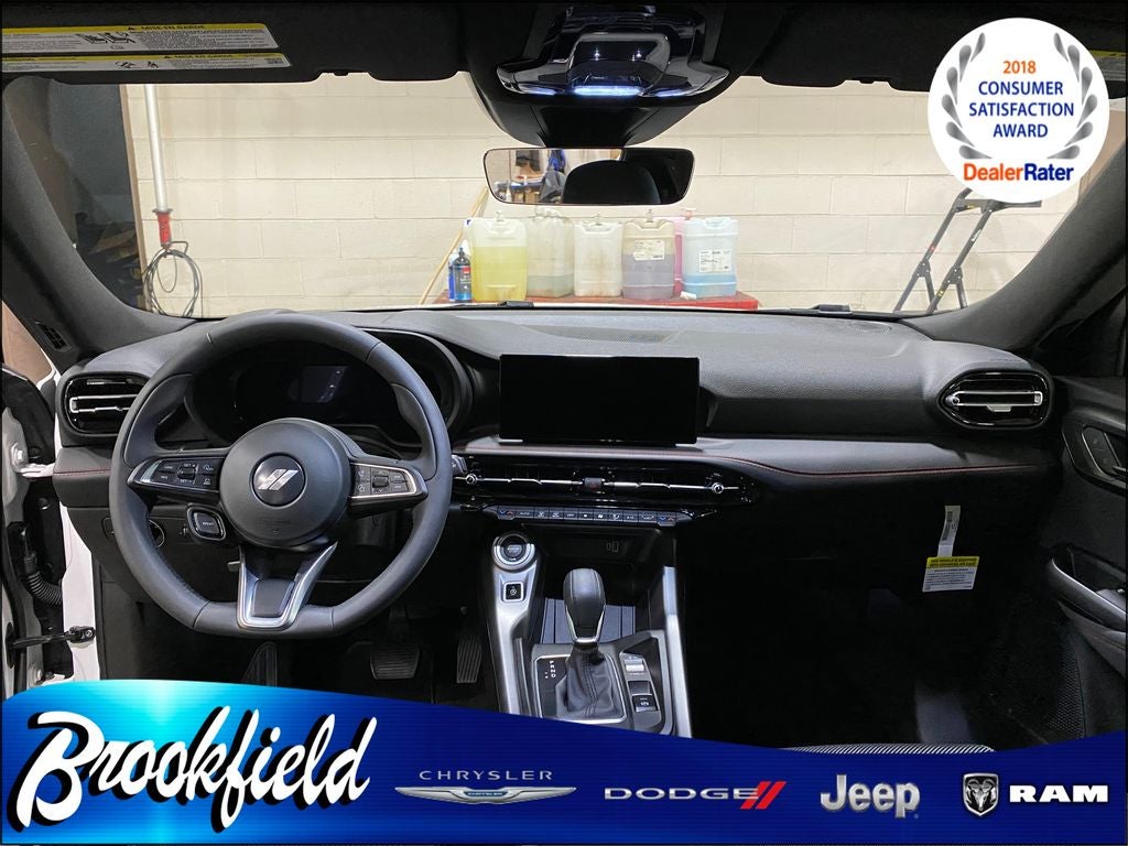 2025 Dodge Hornet GT AWD