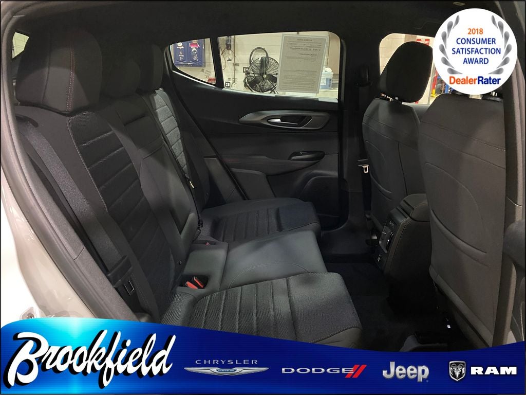 2025 Dodge Hornet GT AWD