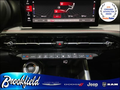 2025 Dodge Hornet GT AWD