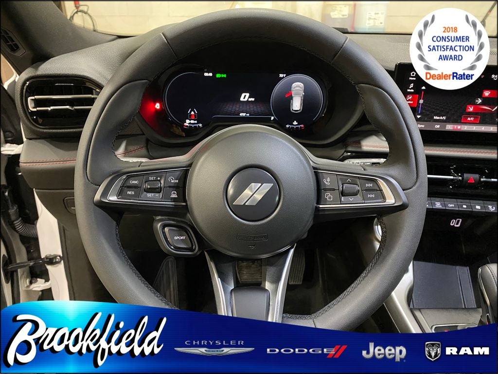 2025 Dodge Hornet GT AWD