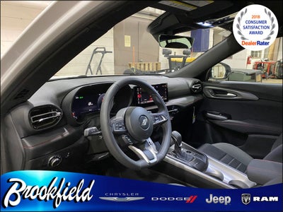 2025 Dodge Hornet GT AWD