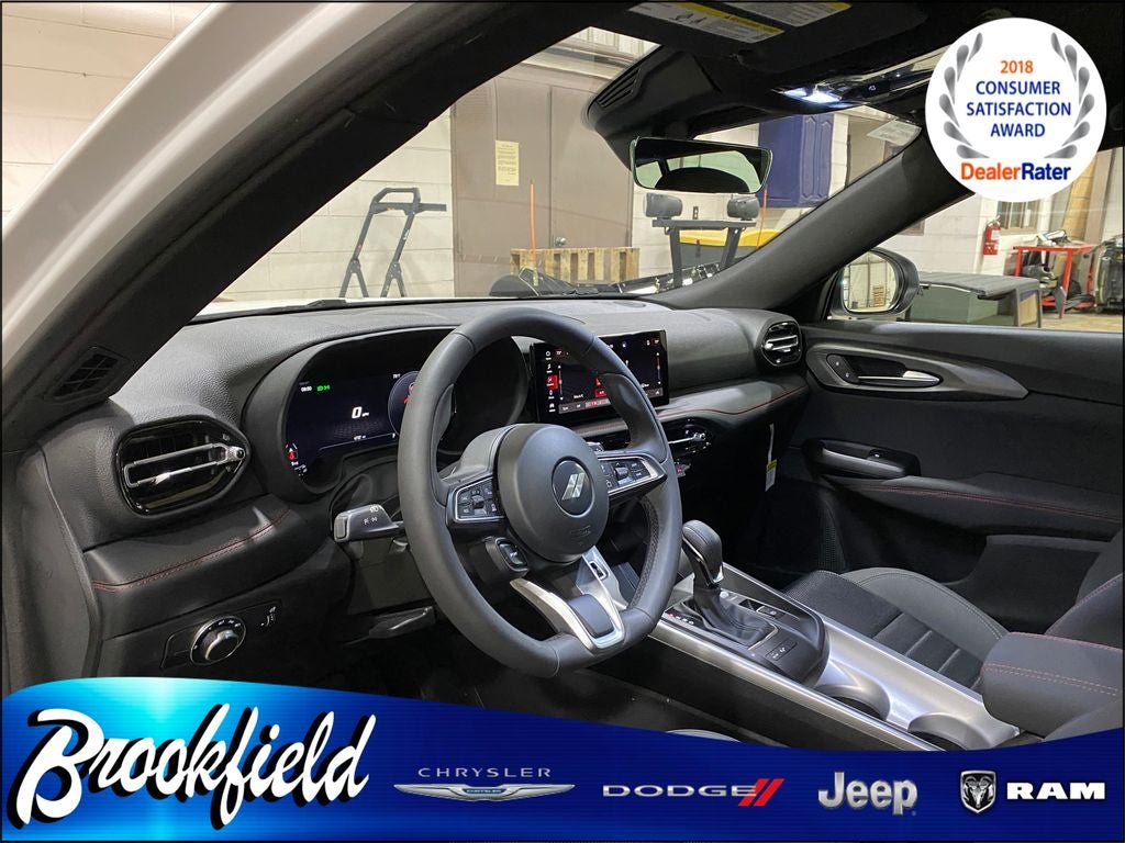 2025 Dodge Hornet GT AWD