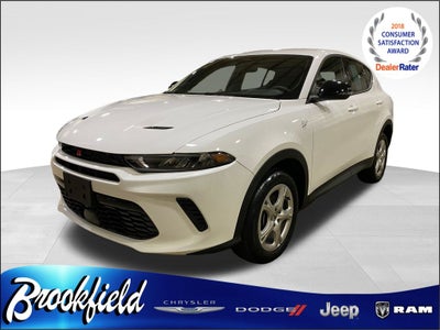 2025 Dodge Hornet GT AWD