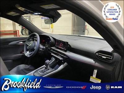 2025 Dodge Hornet GT AWD