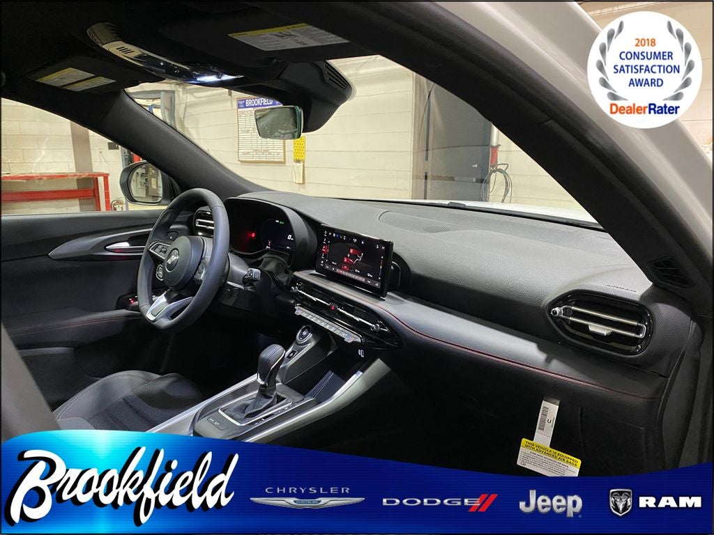 2025 Dodge Hornet GT AWD