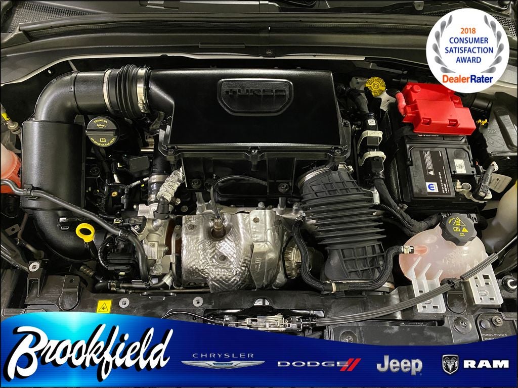 2025 Dodge Hornet GT AWD