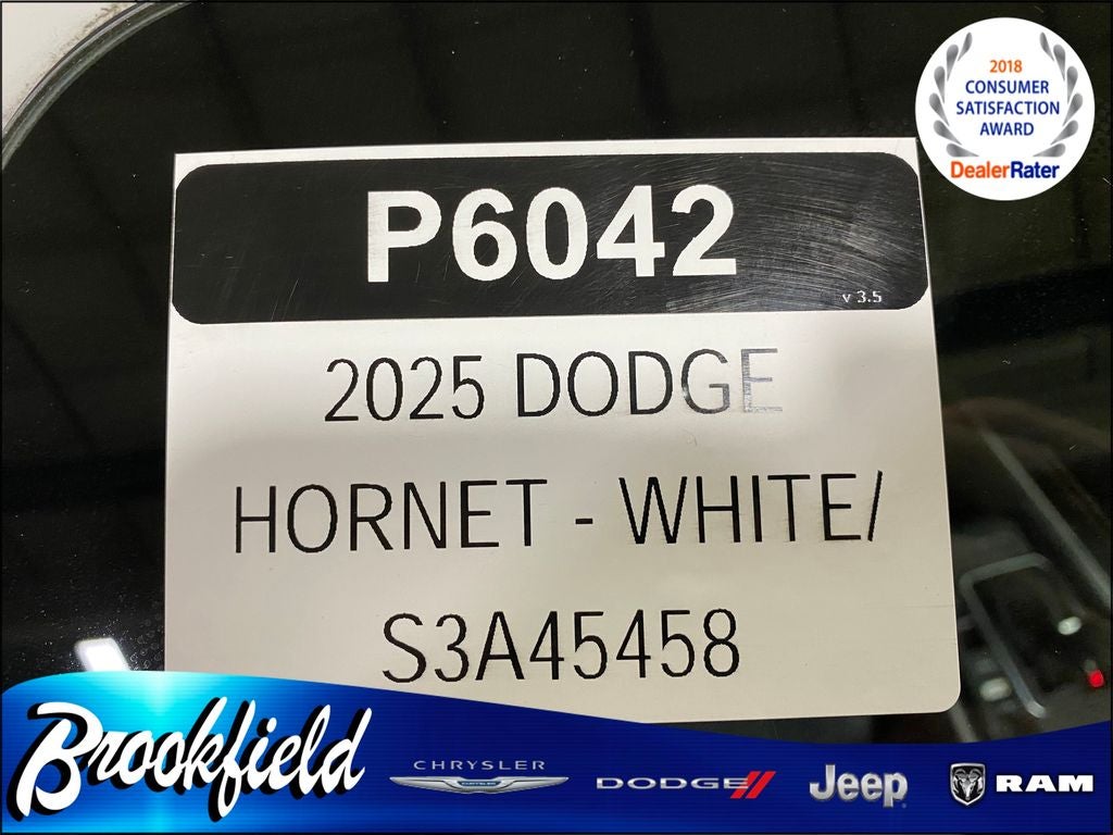 2025 Dodge Hornet GT AWD
