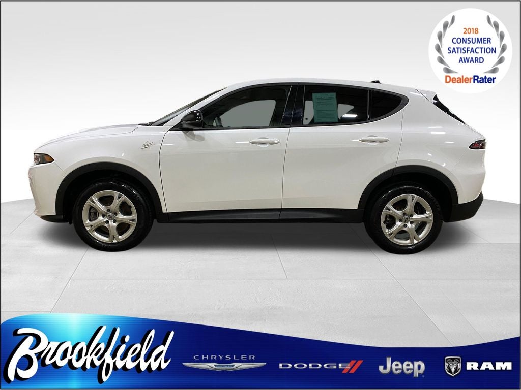 2025 Dodge Hornet GT AWD