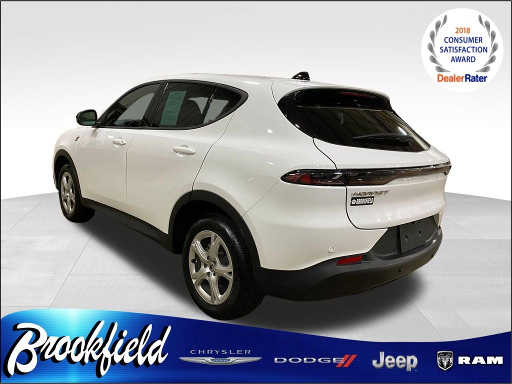 2025 Dodge Hornet GT AWD