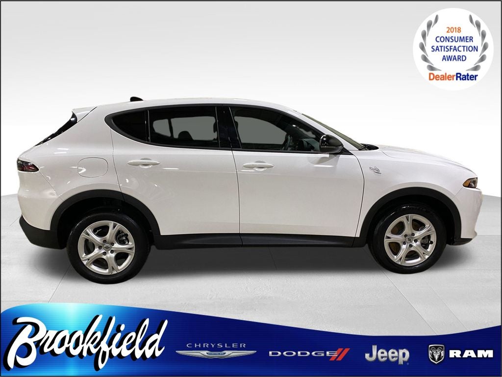 2025 Dodge Hornet GT AWD