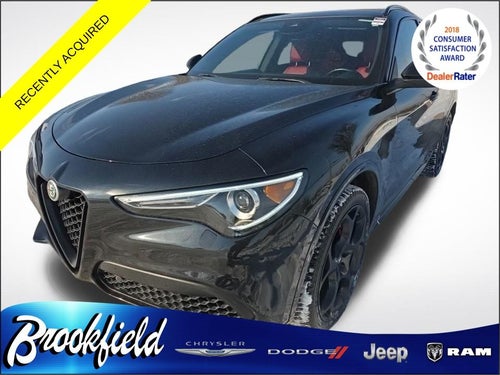 2023 Alfa Romeo Stelvio Veloce AWD