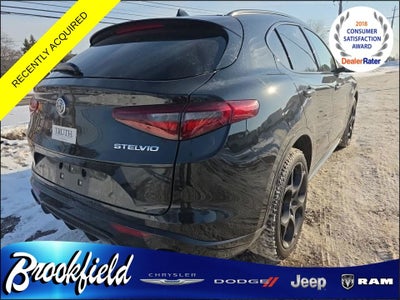 2023 Alfa Romeo Stelvio Veloce AWD