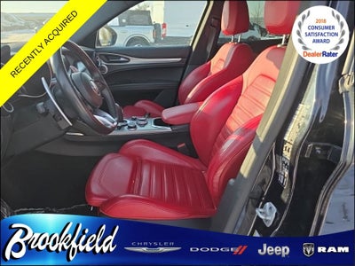 2023 Alfa Romeo Stelvio Veloce AWD