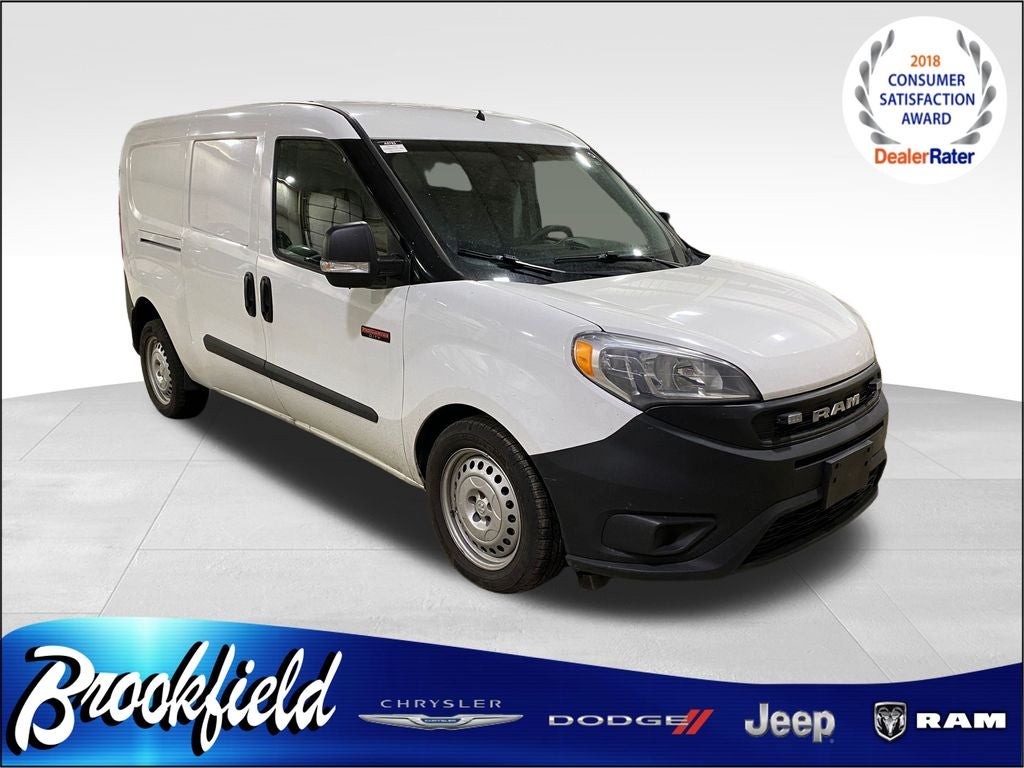 2021 RAM ProMaster City Tradesman Cargo Van