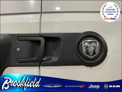 2021 RAM ProMaster City Tradesman Cargo Van