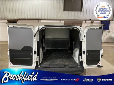 2021 RAM ProMaster City Tradesman Cargo Van