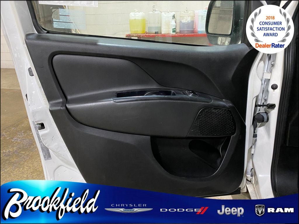 2021 RAM ProMaster City Tradesman Cargo Van