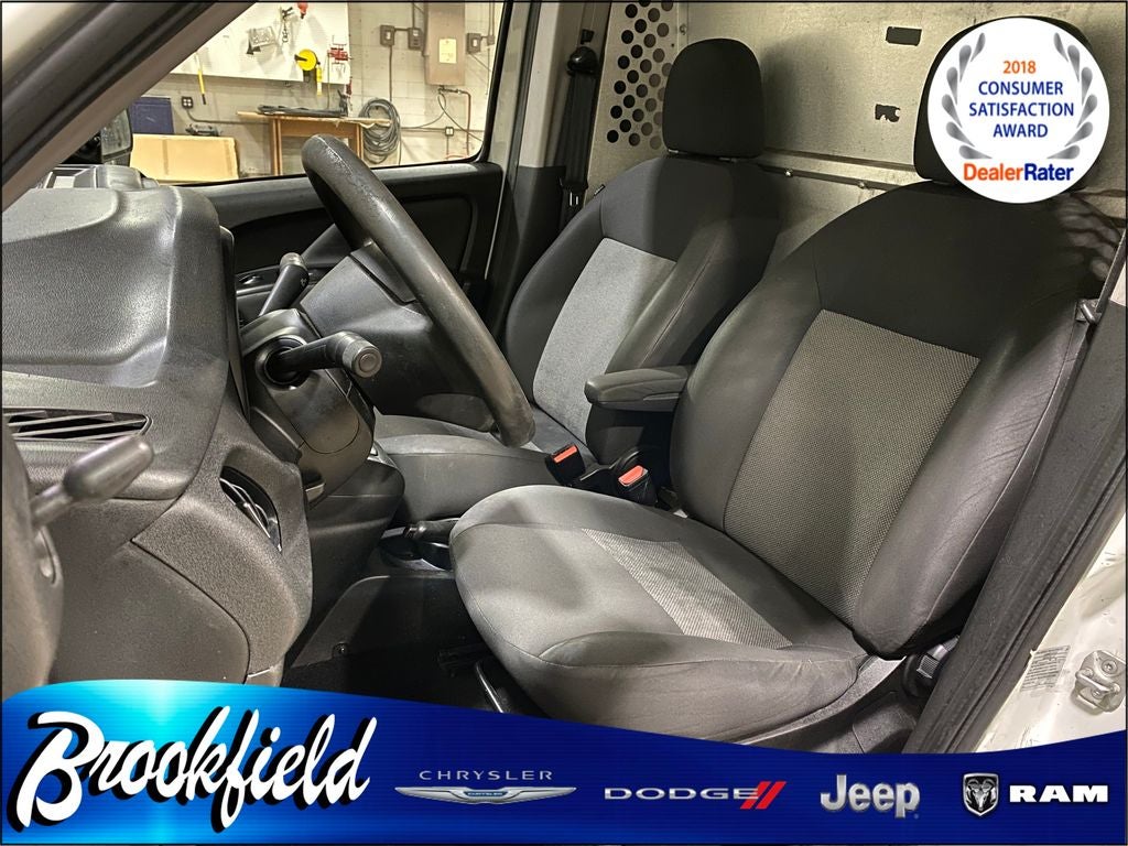 2021 RAM ProMaster City Tradesman Cargo Van