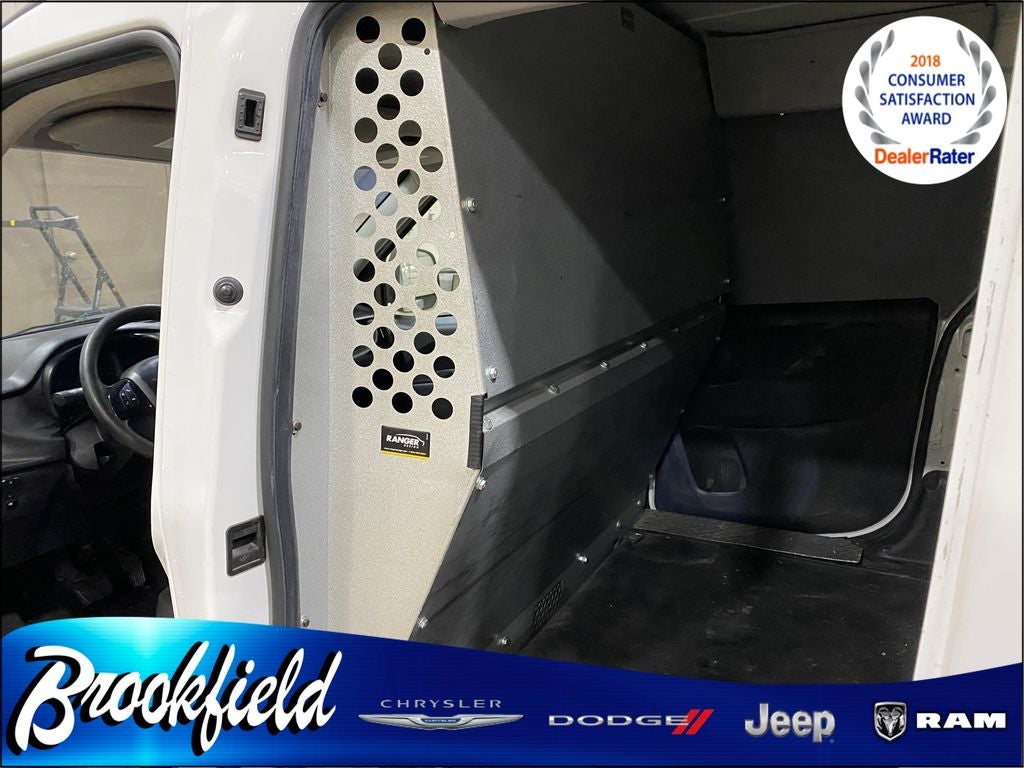 2021 RAM ProMaster City Tradesman Cargo Van