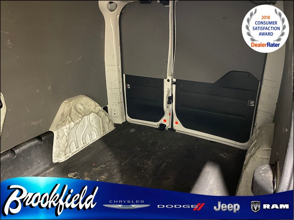 2021 RAM ProMaster City Tradesman Cargo Van