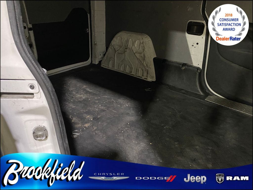 2021 RAM ProMaster City Tradesman Cargo Van