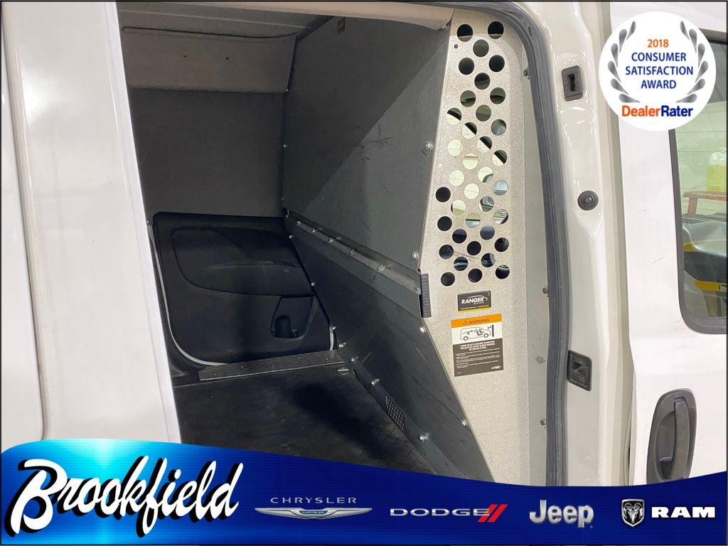 2021 RAM ProMaster City Tradesman Cargo Van