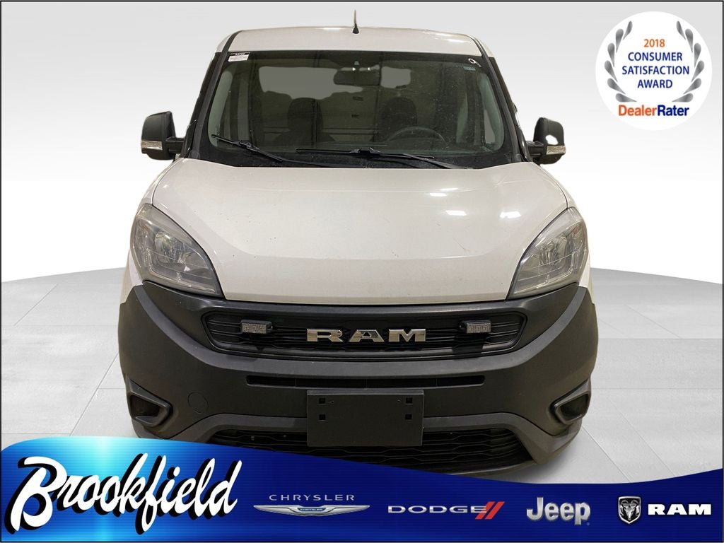 2021 RAM ProMaster City Tradesman Cargo Van