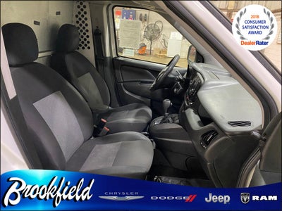 2021 RAM ProMaster City Tradesman Cargo Van